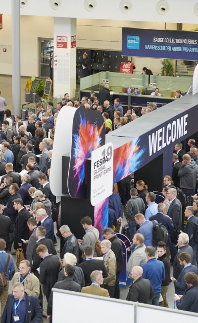FESPA-Global-Print-Expo-2019-(2) Product Launches Showcases